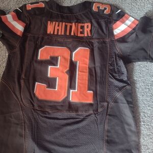 Cleveland Browns Jersey!